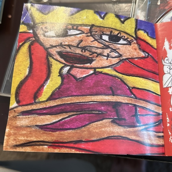 Compact disc The Cure 2004 Geffin - Picture 5 of 6